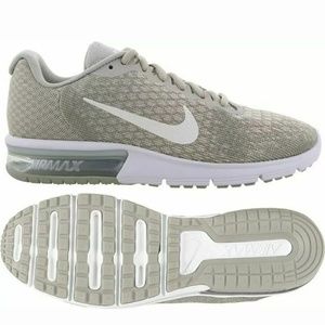 Nike Air Max Sequent 2 Sneakers Women's Size 10